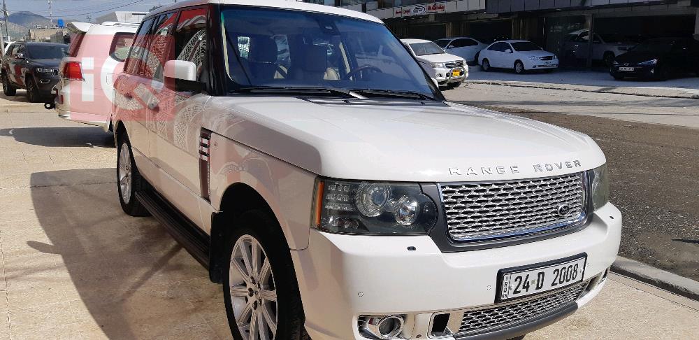 لاند روفر رانج روفر فوج